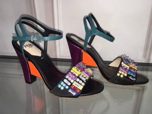 Fendi Sandals Women--001